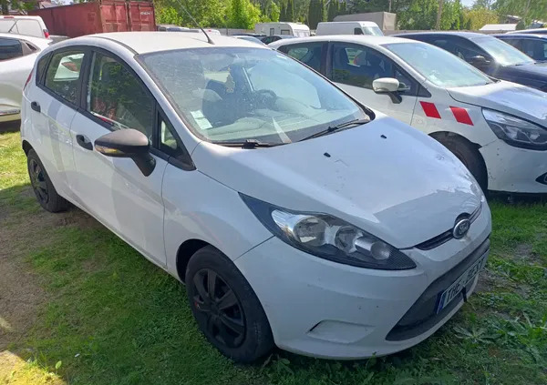 ford Ford Fiesta cena 12900 przebieg: 42809, rok produkcji 2012 z Kobyłka